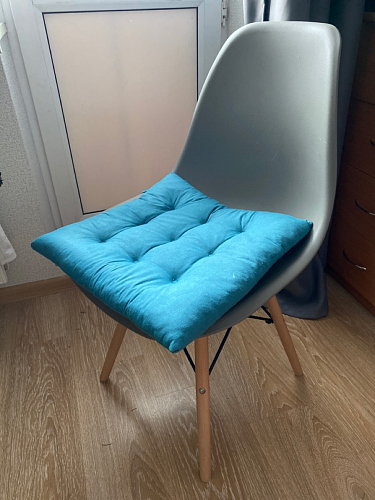 Стул Eames light green фото покупателя 240