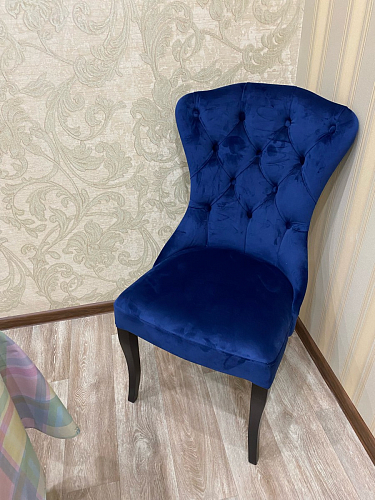 Деревянный стул Милано 1 бежевый / белый фото покупателя 117