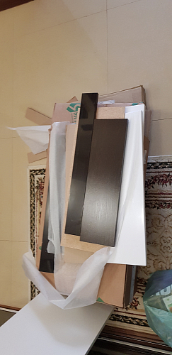 Обувница 38Г венге фото покупателя 1