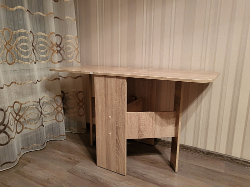 Стол-книжка Мечта венге  - Уцененный экземпляр фото покупателя 70