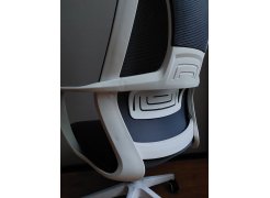 Компьютерное кресло Golem pink / white фото покупателя 22