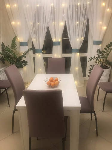 Стул Tod red / black фото покупателя 44