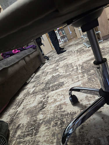 Компьютерное кресло Melody бирюзовое фото покупателя 6