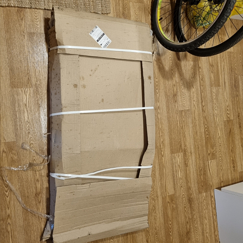 Письменный стол Битти Лофт 116х60х75 креатель / черный матовый фото покупателя 101