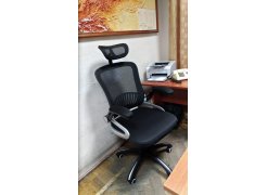 Компьютерное кресло Mesh-2 черный / серый фото покупателя 1