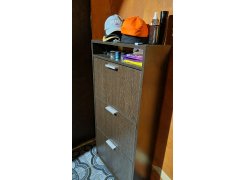 Обувница К-2 венге фото покупателя 2