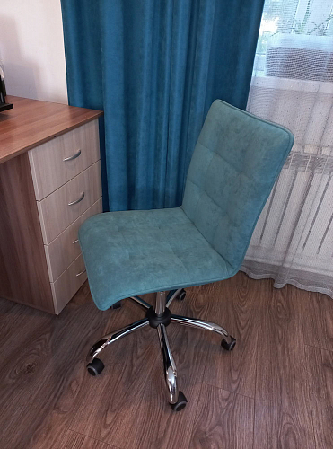 Офисное кресло Zero белый фото покупателя 263