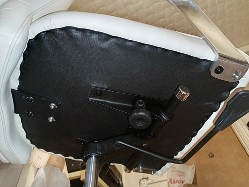 Компьютерное кресло Sarabi черное фото покупателя 11