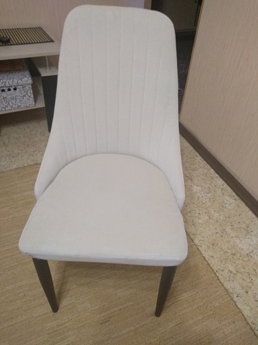 Стул Kora light purple фото покупателя 33