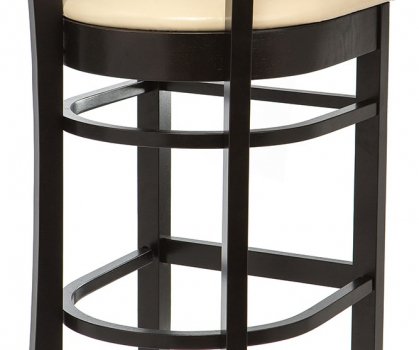 Барный стул Mirakl cappuccino / cream