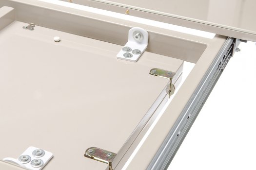 Стол Tabel 140 champagne