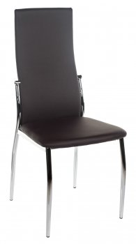 Стул DC2-002 коричневый