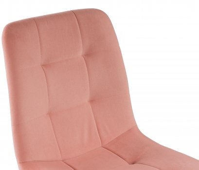 Стул Bruk light pink