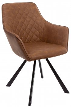 Стул Stor коричневый