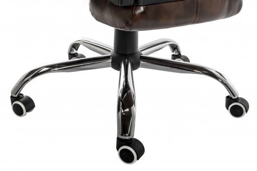 Компьютерное кресло Expert коричневое