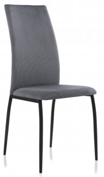 Стул Tod gray / black