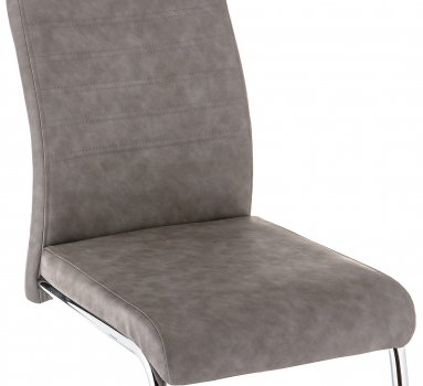 Стул Tur светло-серый