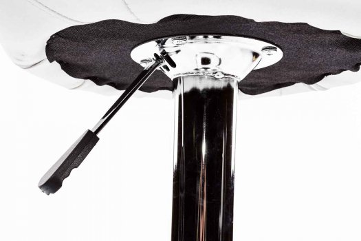 Барный стул Oazis белый