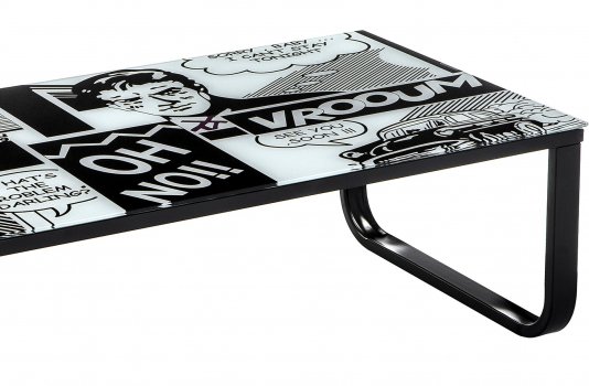 Журнальный стол Urban черный