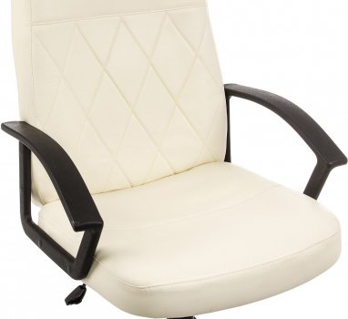 Компьютерное кресло Vinsent бежевое