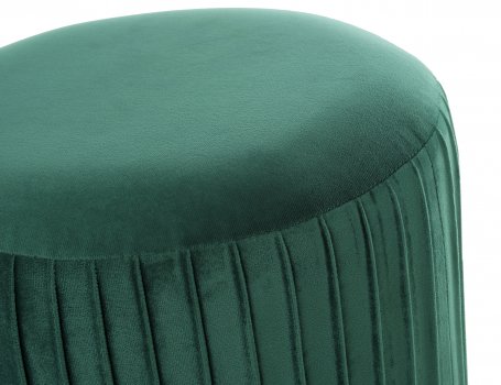 Пуф Ring 1-П dark green