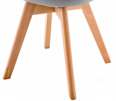 Стул Bon серый