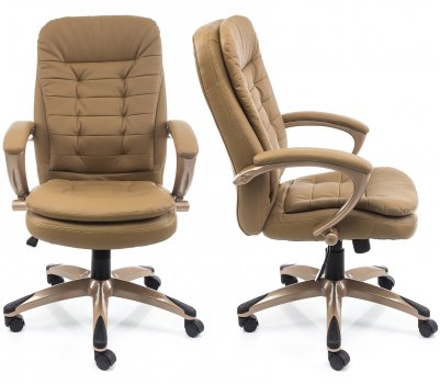 Компьютерное кресло Palamos бежевое