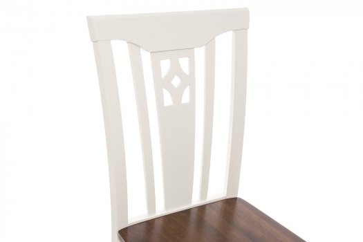 Стул Lira butter white