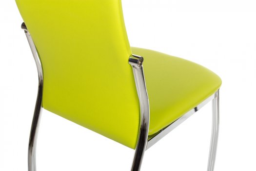 Стул DC-002 зеленый