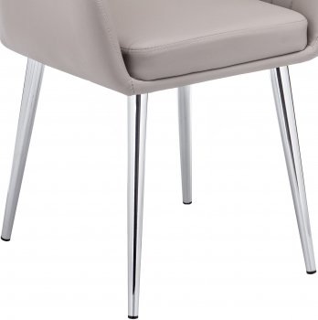 Стул Mody светло-серый