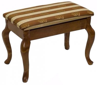 Банкетка Ретро средне-коричневая