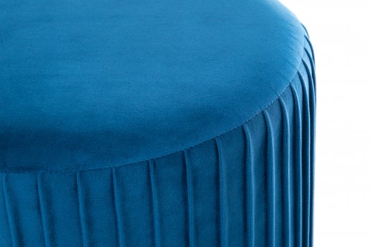 Пуф Ring 1-П dark blue