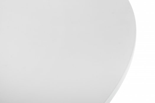 Стол круглый Bianka 90 белый