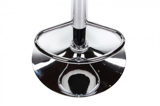 Барный стул Curt белый - Уцененный экземпляр