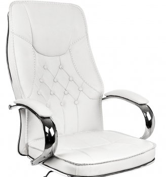 Компьютерное кресло Twinter белое