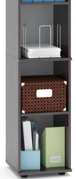 Стеллаж ШУ-30 венге