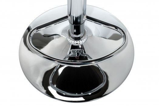 Барный стул Porch grey fabric