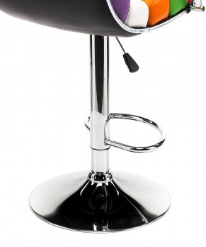 Стул барный Rainbow