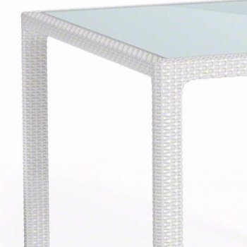 Стол Lechuza10910 малый белый