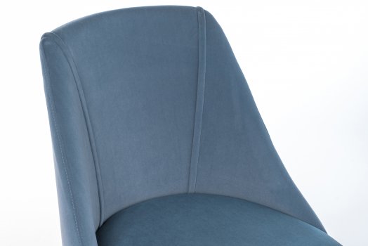 Стул Morgan синий