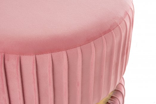 Пуф Ring 2-П pink