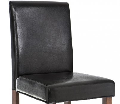 Барный стул Verden espresso / black