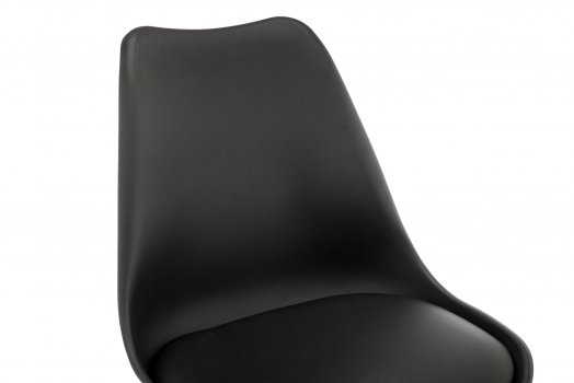 Барный стул Burbon черный