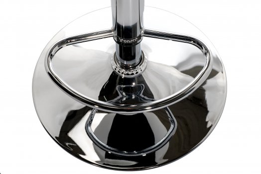 Барный стул Shanon CColl T-1002 white leather