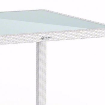 Стол Lechuza10930 большой белый