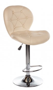 Барный стул Prima бежевый