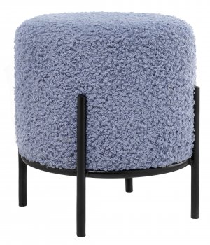 Пуф Mona-П голубой