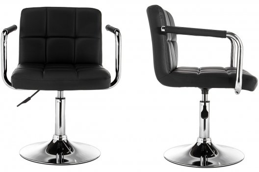 Барный стул Turis черный