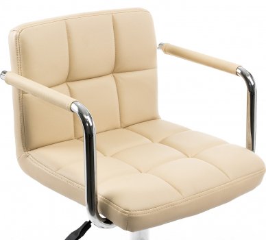 Компьютерный стул Arm бежевый