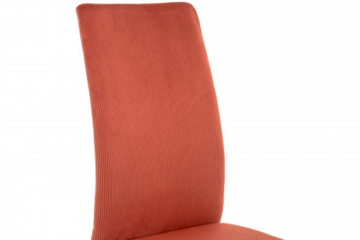 Стул Tod red / black